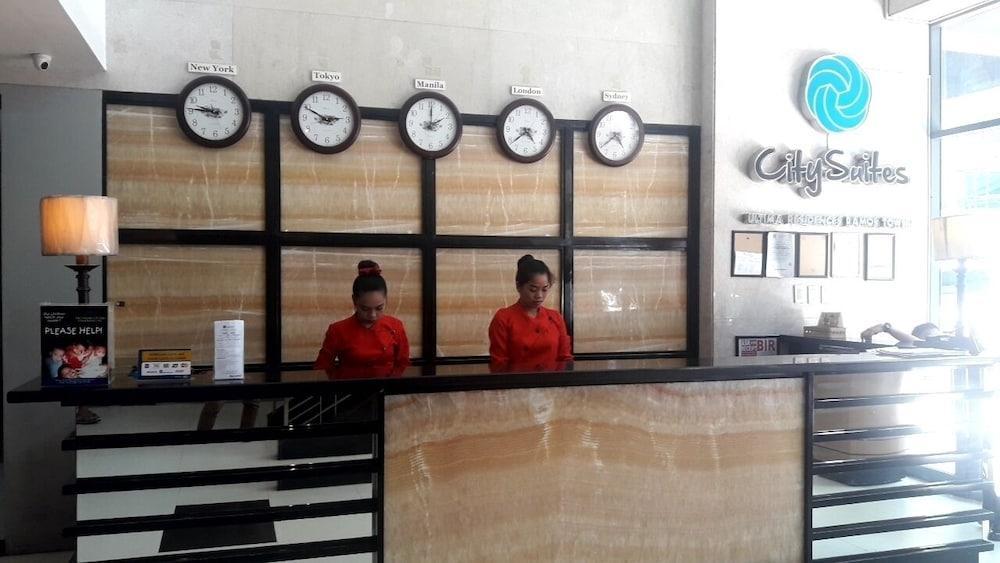 City Suites Ramos Tower Cebu Kültér fotó