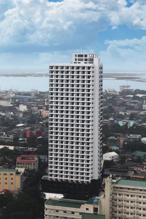 City Suites Ramos Tower Cebu Kültér fotó