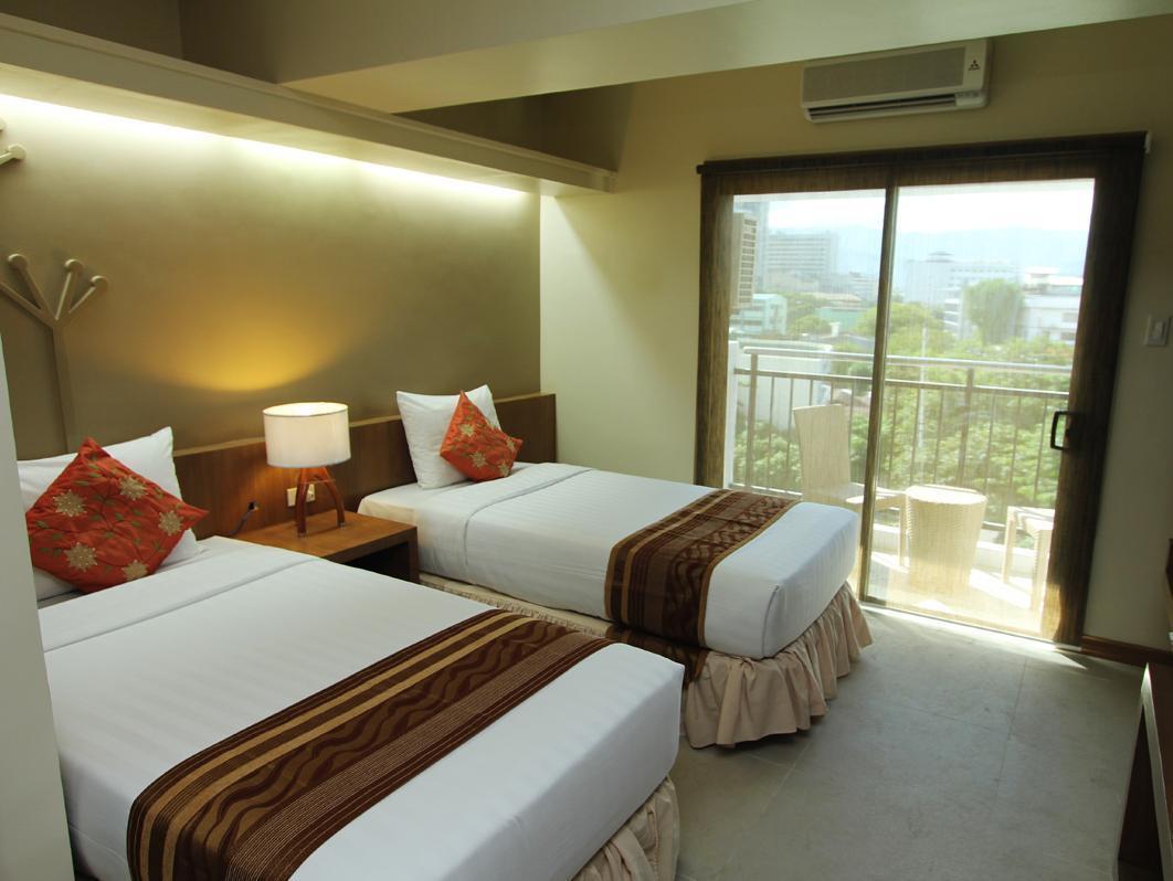 City Suites Ramos Tower Cebu Kültér fotó
