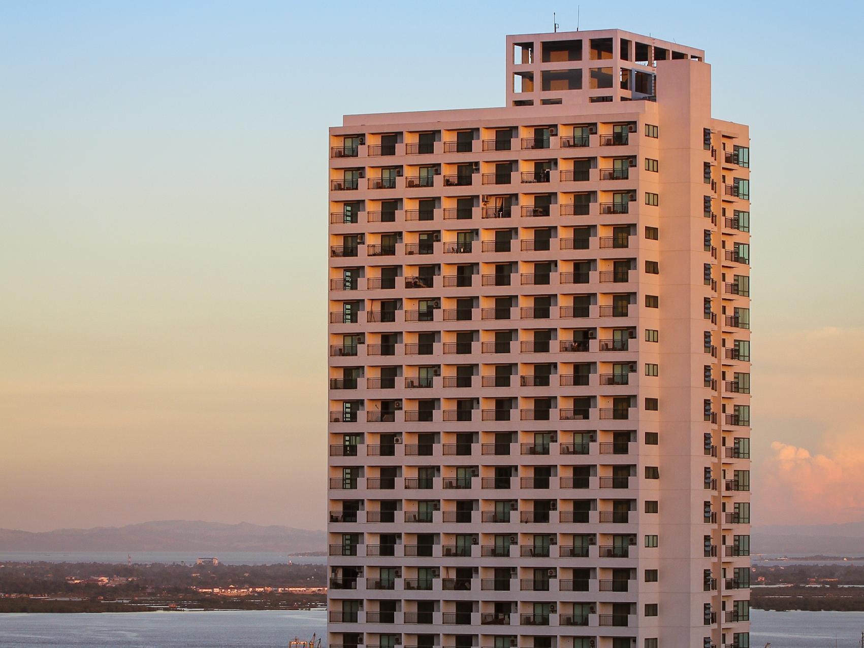 City Suites Ramos Tower Cebu Kültér fotó
