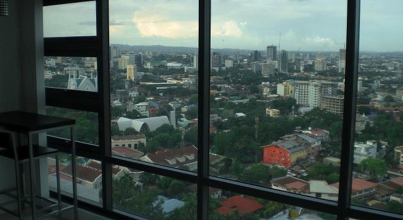 City Suites Ramos Tower Cebu Kültér fotó