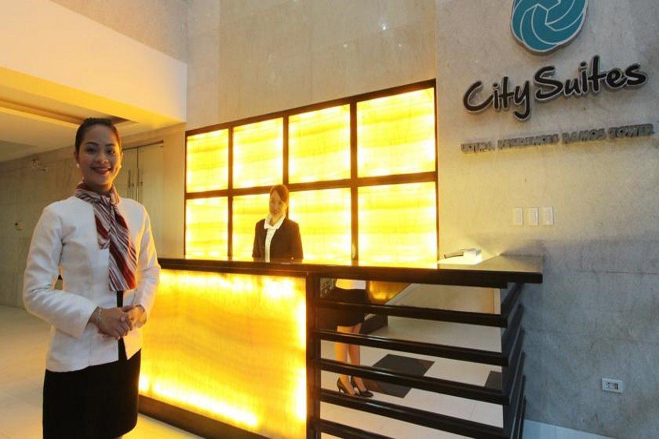 City Suites Ramos Tower Cebu Kültér fotó