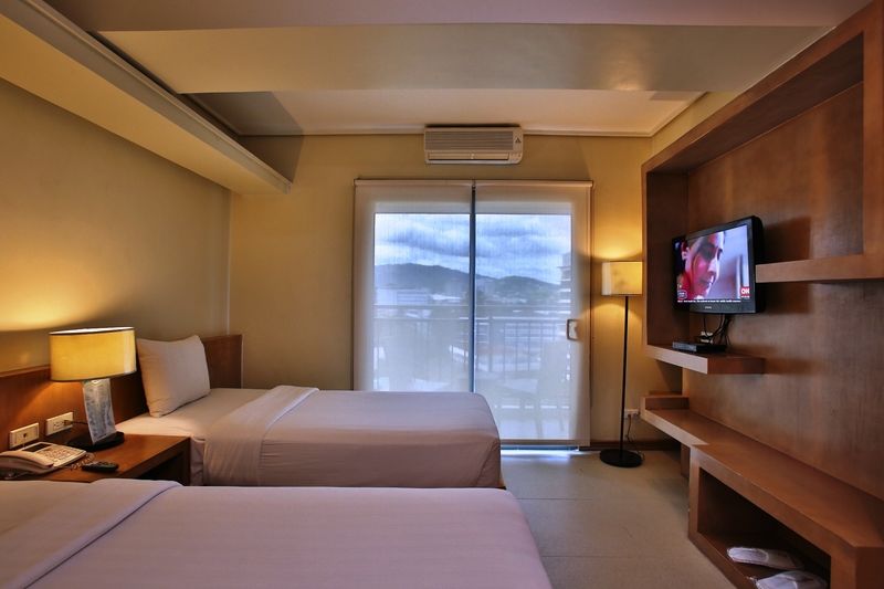 City Suites Ramos Tower Cebu Kültér fotó