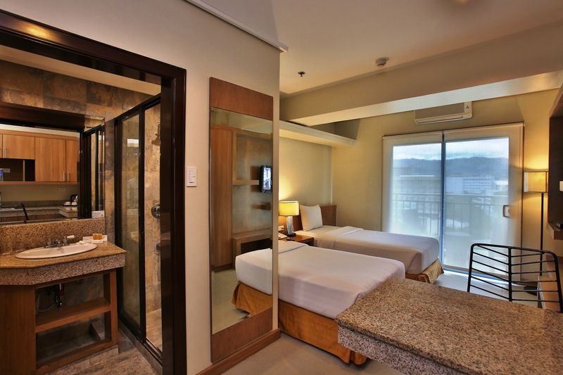 City Suites Ramos Tower Cebu Kültér fotó