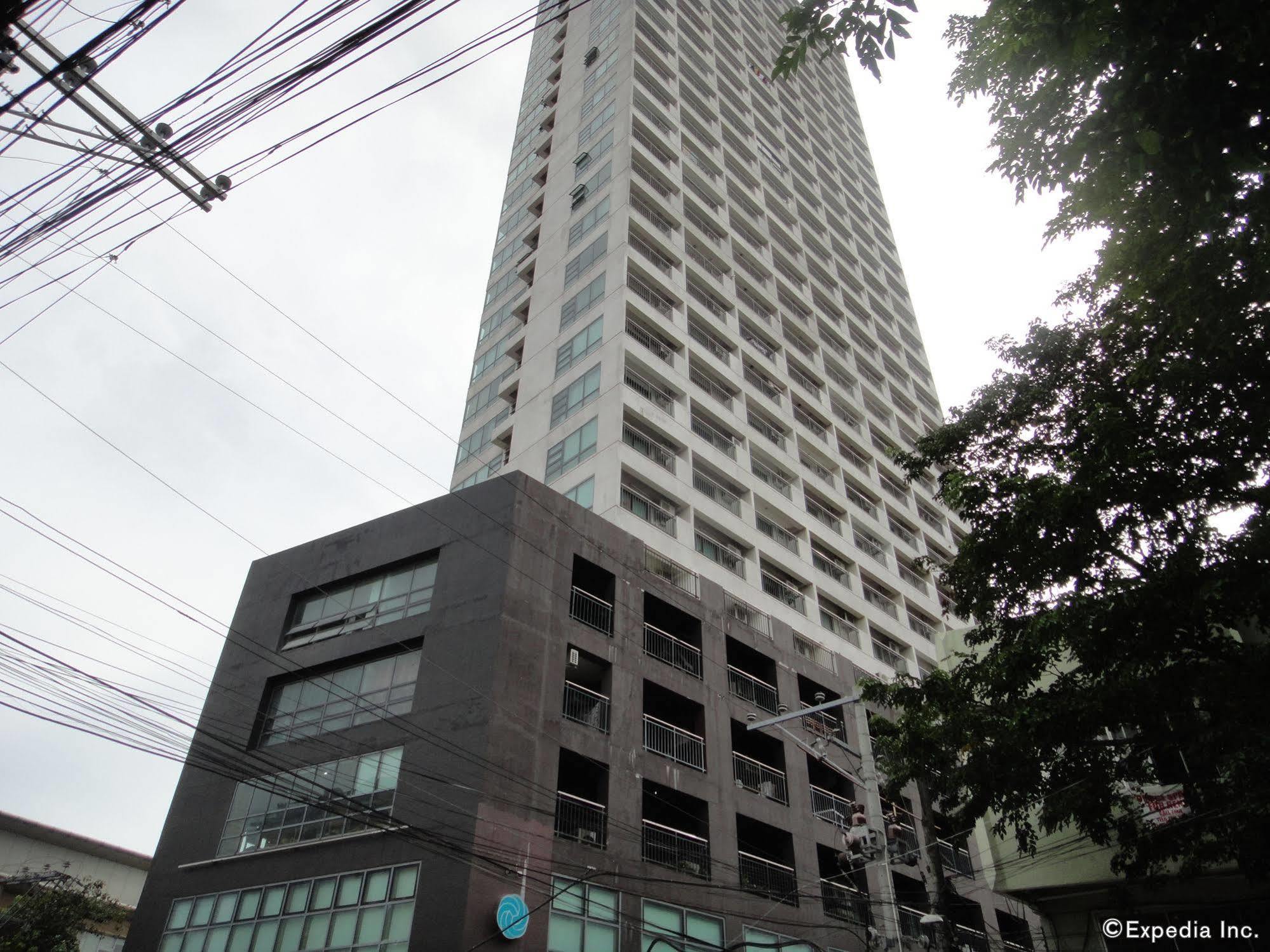 City Suites Ramos Tower Cebu Kültér fotó