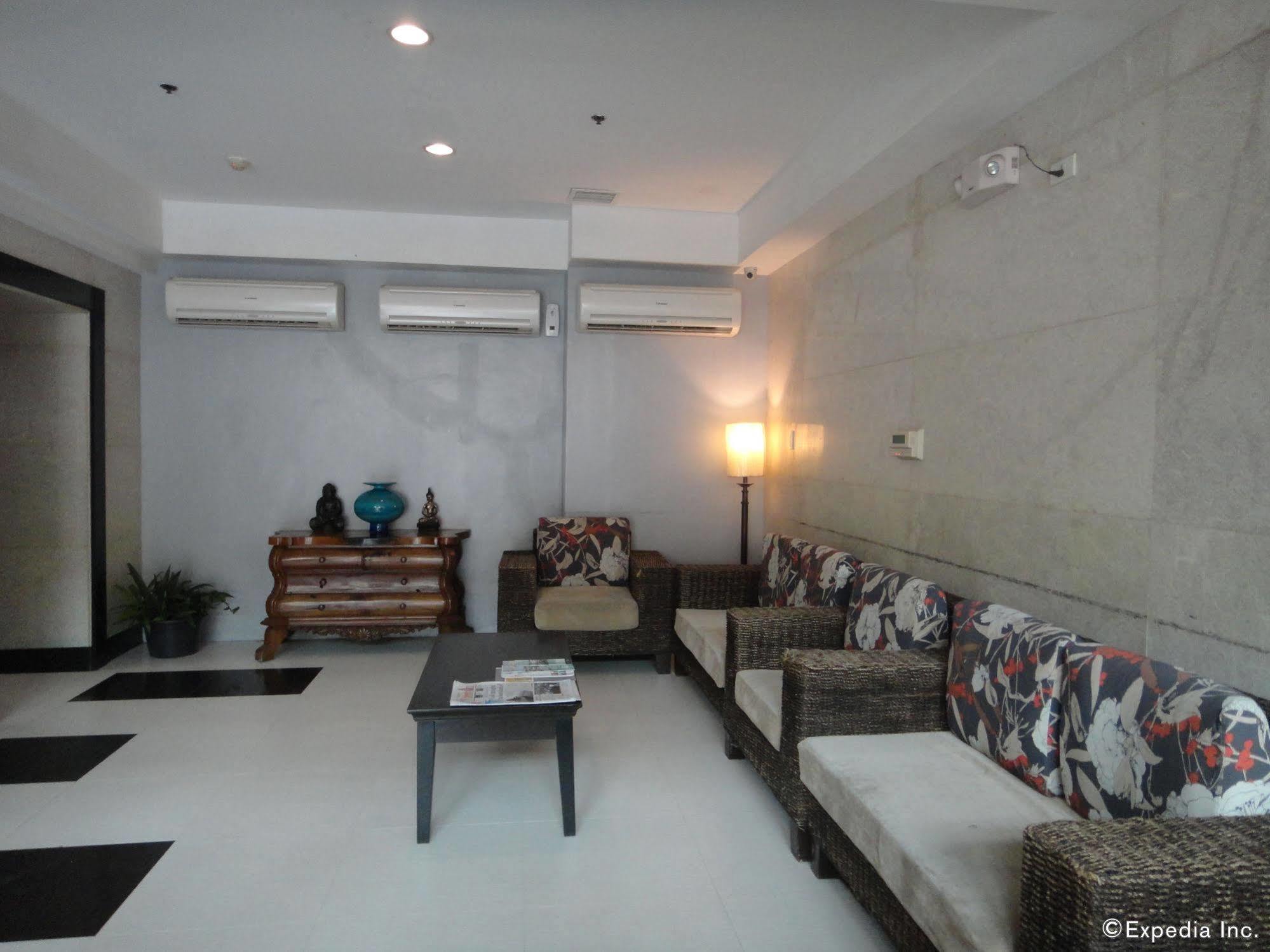 City Suites Ramos Tower Cebu Kültér fotó