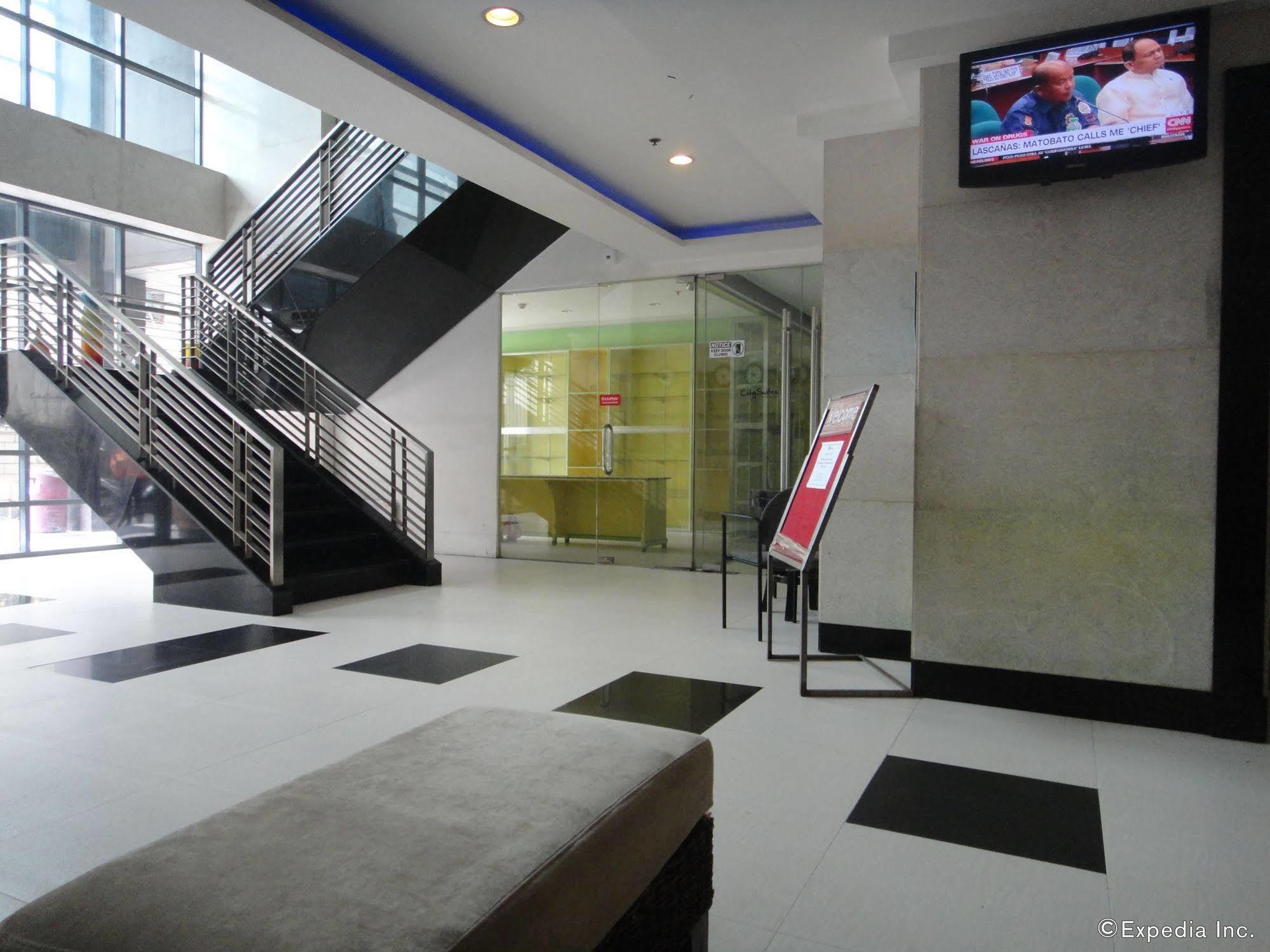 City Suites Ramos Tower Cebu Kültér fotó