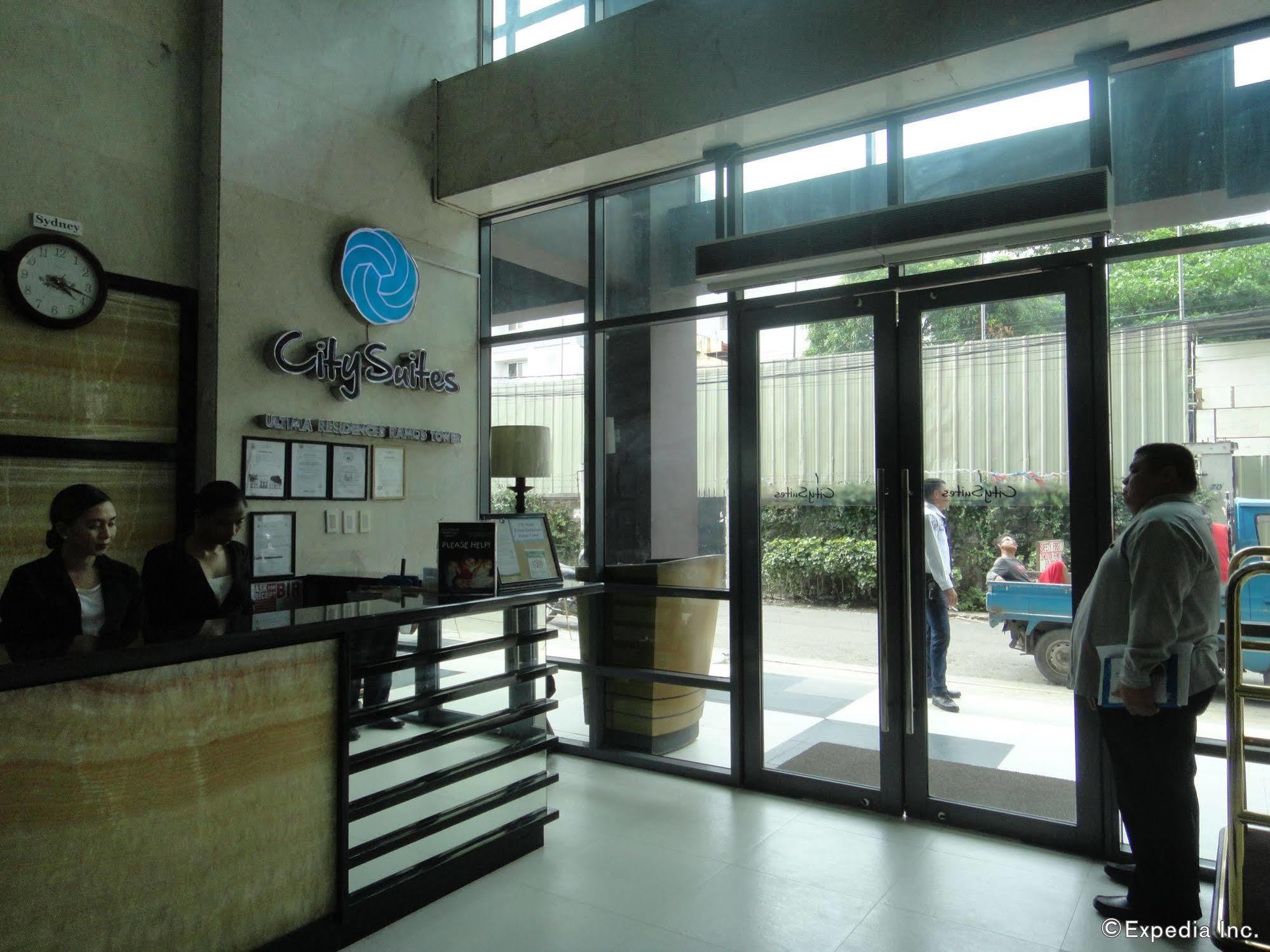 City Suites Ramos Tower Cebu Kültér fotó