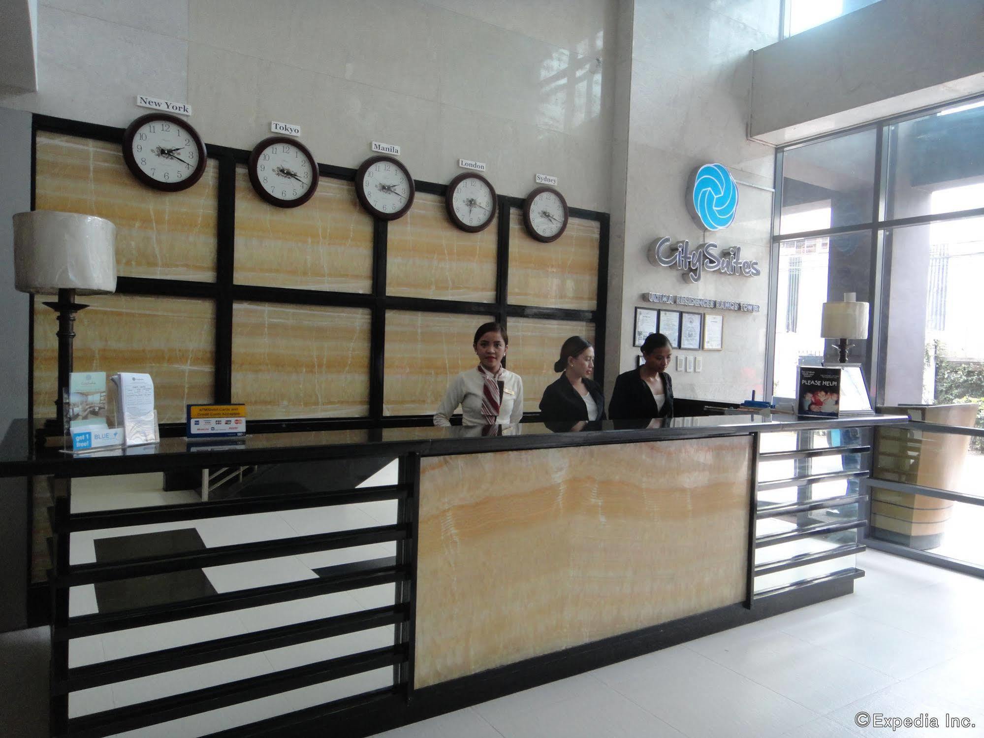 City Suites Ramos Tower Cebu Kültér fotó