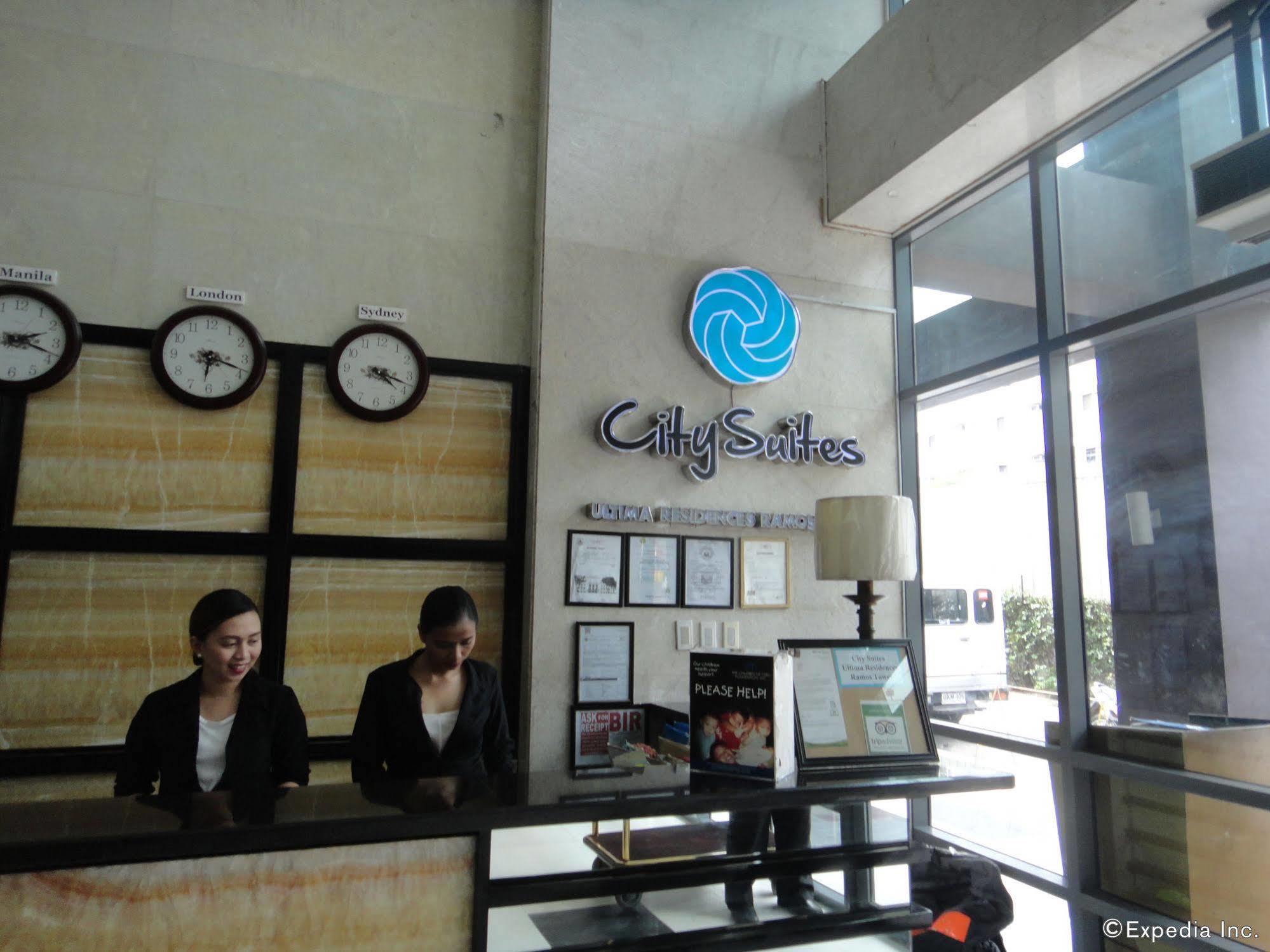 City Suites Ramos Tower Cebu Kültér fotó