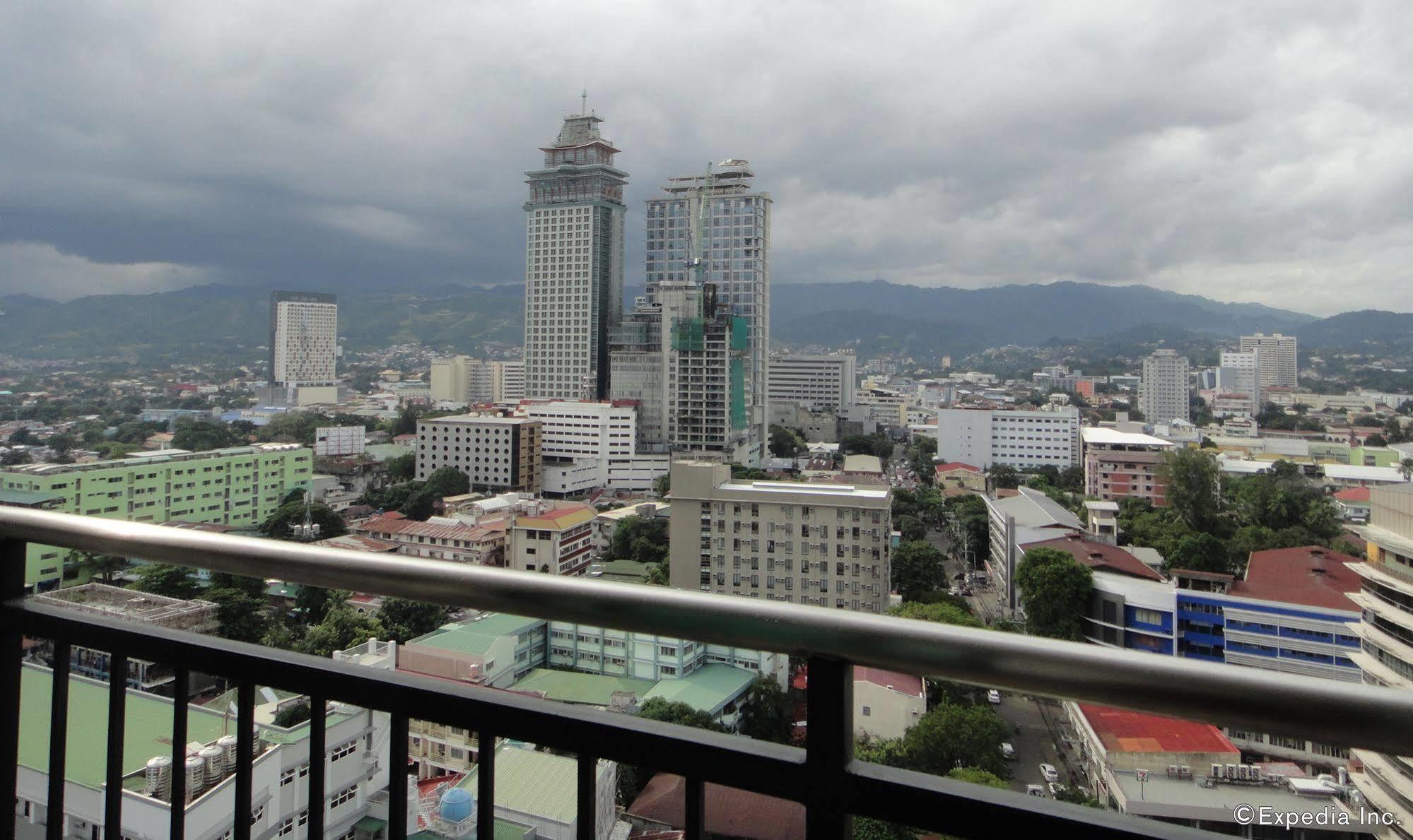 City Suites Ramos Tower Cebu Kültér fotó