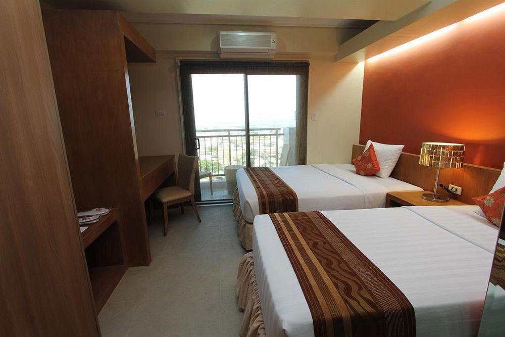 City Suites Ramos Tower Cebu Kültér fotó
